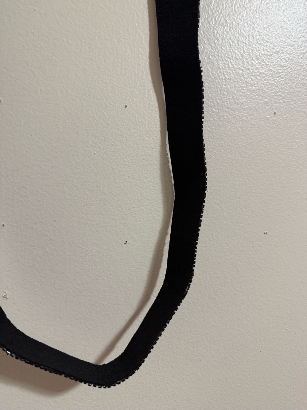 🏈❤️LAST ONE! NEW Black and Gold Beaded Who Dat Purse Strap Saints - Picture 13 of 13